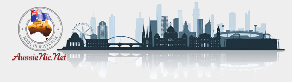 Made in Australia - RMIT School of Computer Science and Information Technology Logo